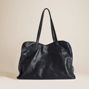Jack - Heritage "Broken-In" Leather Black
