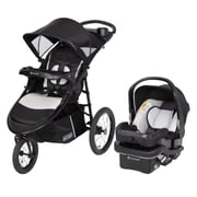 Expedition® DLX Jogger Travel System with EZ-Lift™ PLUS Infant Car Seat in Madrid Tan (Target Exclusive)