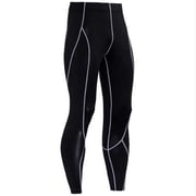 Men's Blackout Compression Pants