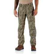 Rugged Flex® Duck Relaxed Fit Camo Utility Work Pant