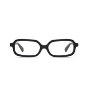 Millie in Gloss Black Optical Lens