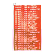 Do You Like Golf Towel