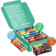 Ultimate Sampler (7 Bars + 8 Sticks)