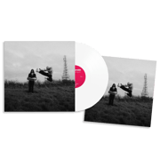 Shaking Hips And Crashing Cars: Limited Clear Vinyl LP + Signed Art Card