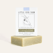 Blue Tansy Rose Bar