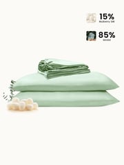 Vegan Silk Sheets