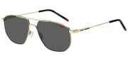 HUGO by Hugo Boss Slim Geometric Aviator