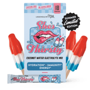 She’s Thirsty® Coconut Water Electrolyte Mix