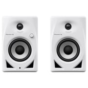 Pioneer DM40D 4" Active Studio Monitors (Pair) White