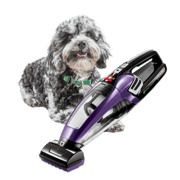 Pet Hair Eraser® Lithium Ion Cordless Pet Hand Vacuum