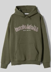 Beyond Medals Unisex 90'S Spike Hood