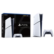 Slim Digital Console