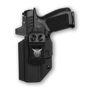Rost Martin RM1C Comped Red Dot Optic Cut IWB Holster