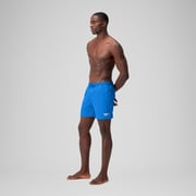 Men's Essential 16" Watershort Swim Trunks Blue