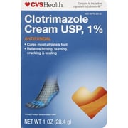 CVS Antifungal Cream, 0.5 OZ, 1 OZ