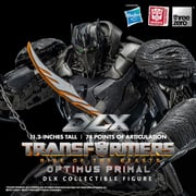 Threezero Transformers: Rise of the Beasts DLX Optimus Primal