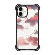 Bounce iPhone 16 Plus Case MagSafe Compatible - Clouds