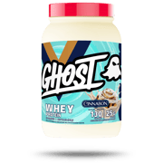 GHOST® WHEY x CINNABON® | CINNABON®