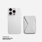 Case, Stand & Wallet Snap Set MOVAS™ for iPhone 14/15 - MagSafe Compatible