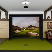 Trackman iO SIG10 Golf Simulator Package