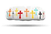 Floating Crosses - One Of A Kind