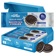 Sugar Free Sandwich Cookies
