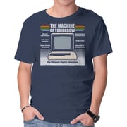 The Machine Of Tomorrow