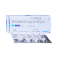 Gerijoint Capsule with Native (Undenatured) Collagen Type II | For Bone, Joint & Muscle Care