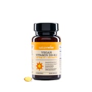 Vegan Vitamin D3 + K2