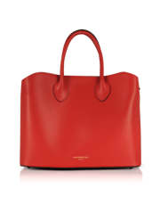 LE PARMENTIER - Jackie Leather Tote Bag