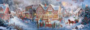 Getting Ready for Christmas