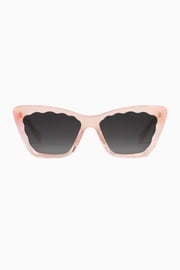 LoveShackFancy x KREWE Brigitte Sunglasses