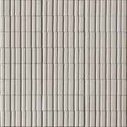 Glacier Structure 3D Tile Bianco 3x8