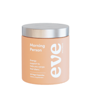 Eve Wellness Morning Person Capsules 60s