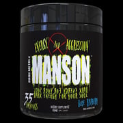 Manson by Dark Metal