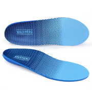 Men’s Light Blue Orthotic Insoles