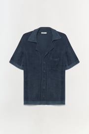Ozzie Terry Knit Shirt