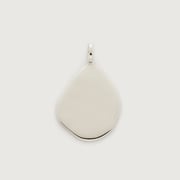 Rose Gold Vermeil Alphabet W Pendant Charm