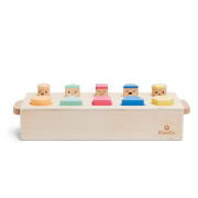Pop-Up Shape Sorter Puzzle