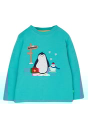 Adventure Applique Top