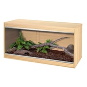 Vivexotic Repti Home Vivarium Oak