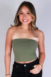 NEW EDITION TUBE TOP