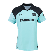 Women's Racing Louisville FC NWSL Green Roots Secondary Authentic Jersey