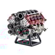 V8 Engine Model Kit that Works - Build Your Own V8 Engine - V8 Engine for Capra VS4-10