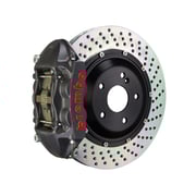 Brembo GT-S 345x28mm 4 Piston Rear Big Brake Kit For BMW 535i,535i xDrive F10/F11 2011-2016