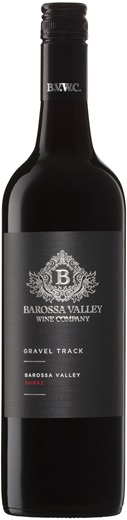 Barossa Valley Wine Co. Gravel Track Shiraz 750mL