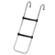 Zupapa 2 Step Non-Slip Trampoline Ladder For 10FT Trampoline