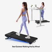 Auto Incline Walking Treadmill (WPM03)