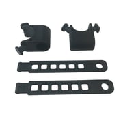 1" Bike Cradle set