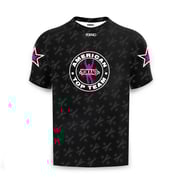 YOKKAO | ATT American Top Team Monogram Compression Rashguard Short Sleeve Shirt